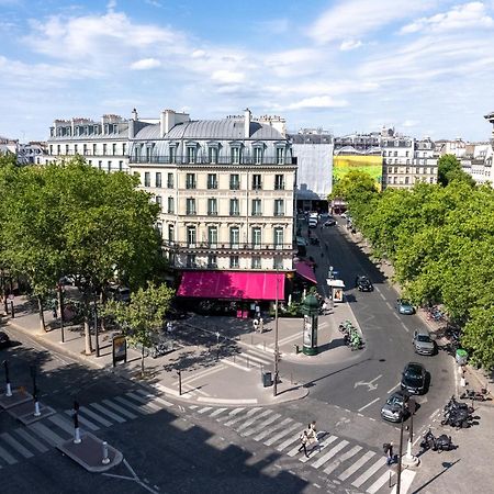 Fauchon L'Hotel Paříž Exteriér fotografie