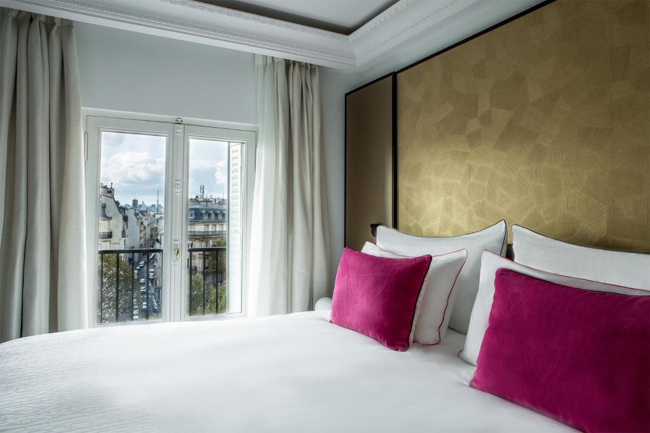 Fauchon L'Hotel Paříž Exteriér fotografie